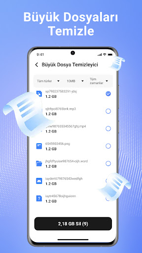 EcoClean ekran görüntüsü