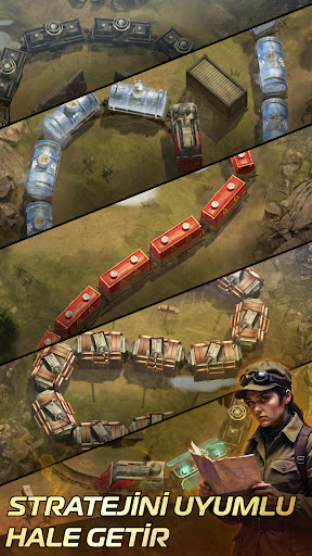 Blitzkrieg Assault: War Zone! ekran görüntüsü