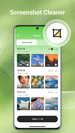 CleanLoom ekran görüntüsü