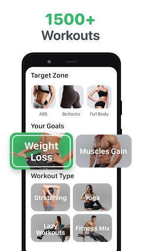 Home Fitness Coach: FitCoach ekran görüntüsü