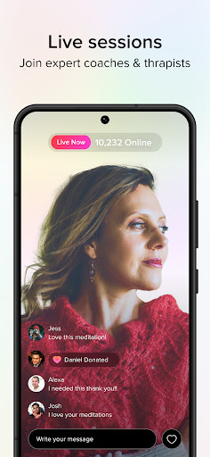 Aura: Meditation & Sleep, CBT ekran görüntüsü