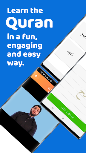 Quran IQ: Learn Arabic & Quran ekran görüntüsü