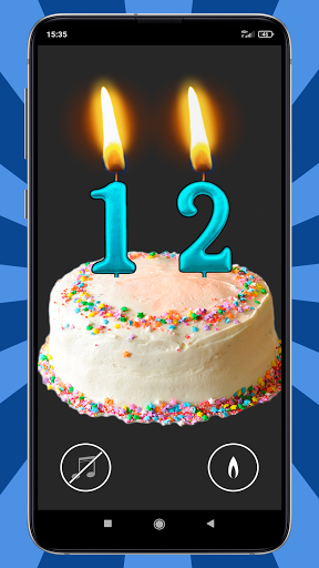 Birthday Cake ekran görüntüsü