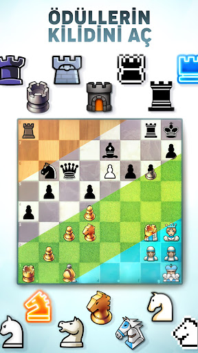 Chess Universe: Oyna & Öğren ekran görüntüsü