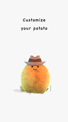 Potater ekran görüntüsü