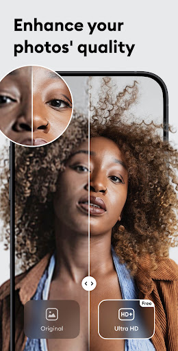 AI Photo Studio: Editor Pro ekran görüntüsü