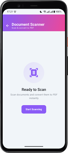 MyPDF - PDF Editor & Tools ekran görüntüsü