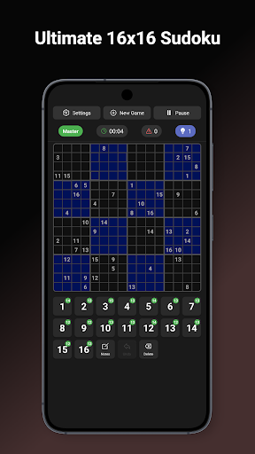 Sudoku - Beyin Bulmaca Oyunu ekran görüntüsü