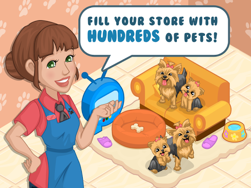 Pet Shop Story: Renaissance ekran görüntüsü
