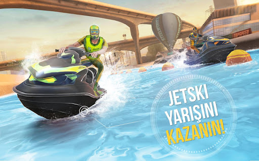 TopBoat: Racing Boat Simulator ekran görüntüsü