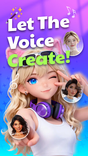 VoiceWave-Change Your Voice ekran görüntüsü