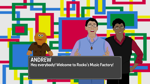 Rocko's Factory Repair ekran görüntüsü