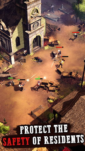 West Game II ekran görüntüsü