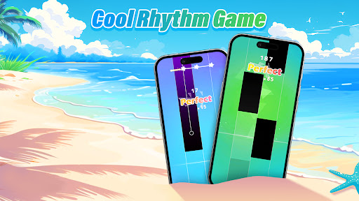 Pocket Piano:Ritim Müzik Oyunu ekran görüntüsü