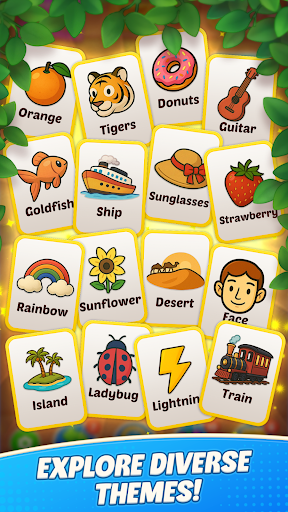 Word Solitaire Merge ekran görüntüsü