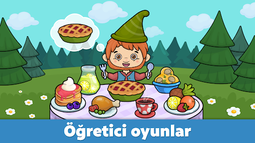 Çocuk oyunları: eğitici oyun ekran görüntüsü