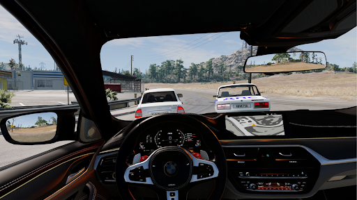 Car Crash Master 3D: openworld ekran görüntüsü