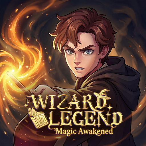Wizard Legend: Magic Awakened