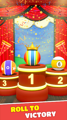 Circus Balls - 3D Ball Games ekran görüntüsü