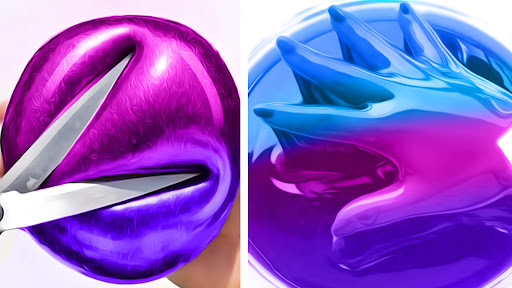 Slime Simulator - Slime Games ekran görüntüsü