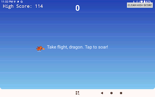 Dragon Blaze Dodge ekran görüntüsü