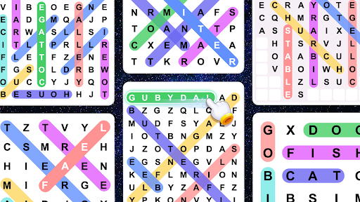 Word Search - Find Word Puzzle ekran görüntüsü