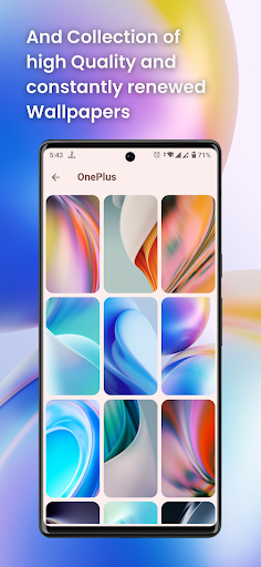 OxygenOS 16 Icon pack ekran görüntüsü
