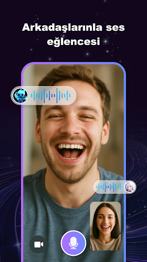 AI Voice Lab: Metinden Sese ekran görüntüsü
