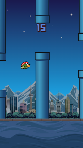 Flappy Master ekran görüntüsü