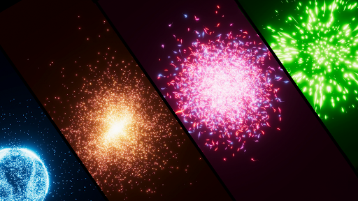ISEPS Idle Particle Simulator ekran görüntüsü
