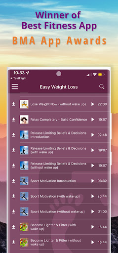 Easy Weight Loss ekran görüntüsü