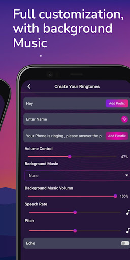 My Name Ringtone Maker App ekran görüntüsü