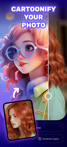 AI Art Generator: AI Picture ekran görüntüsü