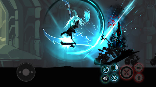 Shadow of Death: Offline Games ekran görüntüsü