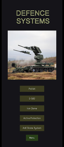 Wartech Modern Weapons ekran görüntüsü
