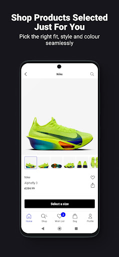 Sports Direct ekran görüntüsü