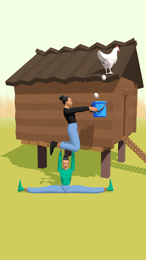 Couples Yoga ekran görüntüsü