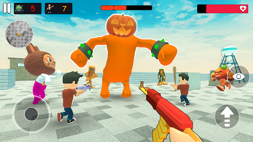 Spooky Monster Survival Fps ekran görüntüsü