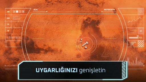 TerraGenesis: Landfall ekran görüntüsü