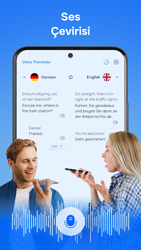 Translateasy Dil Asistanı ekran görüntüsü