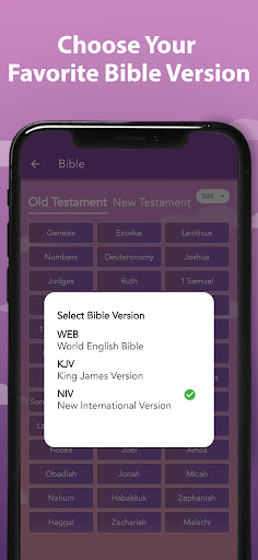 Bible Reading Plans -Study KJV ekran görüntüsü