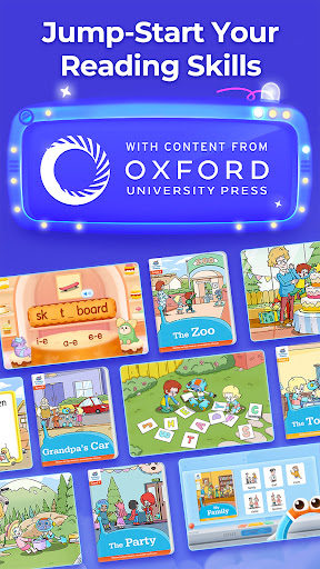 bekids Reading: Oxford English ekran görüntüsü