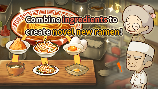 Hungry Hearts Ramen ekran görüntüsü