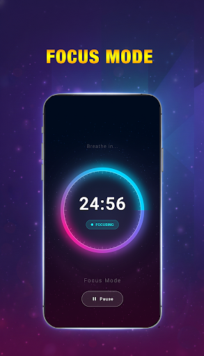 Pomodoro Timer - Focus&Achieve ekran görüntüsü