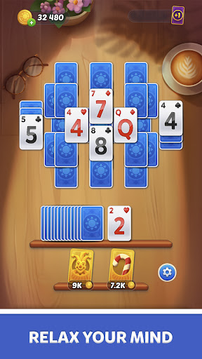 Solitaire Sunday: Card Game ekran görüntüsü