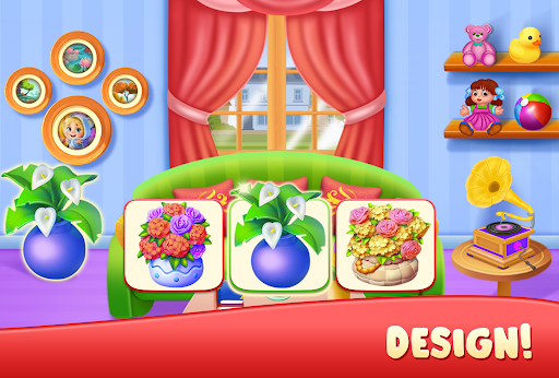story of newborn game ekran görüntüsü