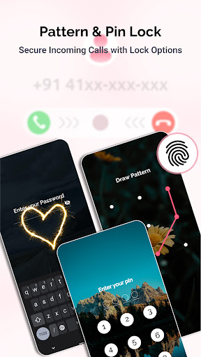 Incoming Call Lock ekran görüntüsü
