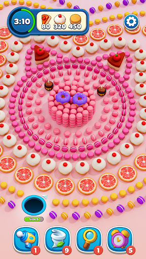 Hole Stars: Bulmaca Oyunu ekran görüntüsü