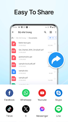 ZIP Extractor: ZIP RAR Opener ekran görüntüsü