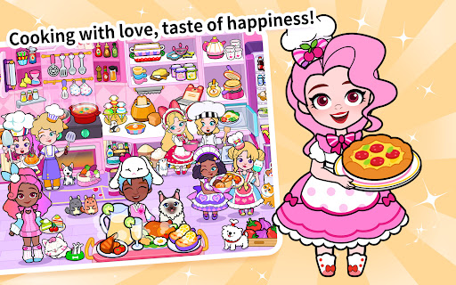 Paper Princess's Fantasy Life ekran görüntüsü